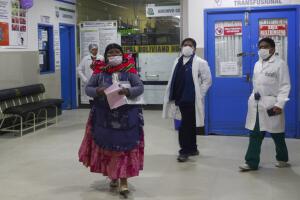 CORONAVIRUS Bolivia