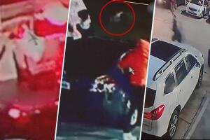 El tiroteo ocurrió la madrugada del domingo en el estacionamiento de Dreamlite Productions Studio, ubicado en la cuadra 2955 de South Sam Houston Parkway, en Harris.