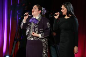 En fotos: Lo mejor del estreno de La Reina de la Canción