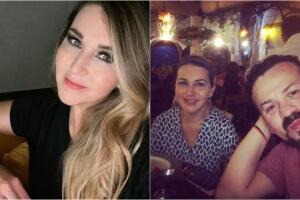 Cruz Martínez reacciona a rumores de separación de Alicia Villarreal 