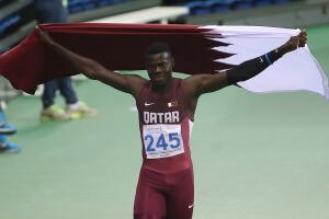 ATHLETICS-INDOOR-QATAR