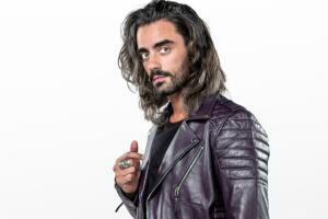 Diego Amozurrutia, participante de Mira Quién Baila ¡La Revancha!