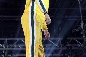 Cuarto show de Me Caigo De Risa