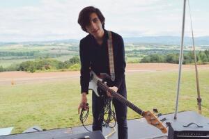 Carina Ricco e hijos