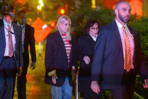 Israeli Embassy Staffers Killed