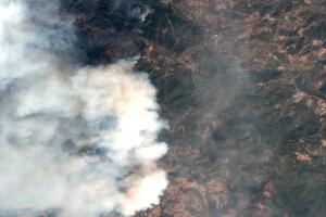 California Wildfires
