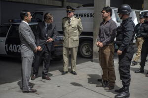 Serie El Chapo capítulo 5