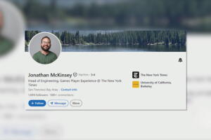 Bajo arresto por homicidio los suegros del ejecutivo del New York Times Jonathan McKinsey
