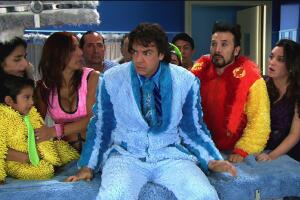 La Familia P. Luche, Galavisión