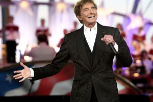 Barry Manilow