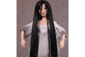 Guto Collector: muñecas de princesas Disney caracterizadas como personajes de películas de terror