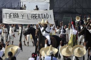 MEXICO-REVOLUTION-ANNIVERSARY