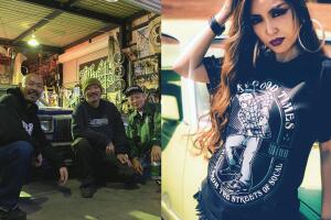 La cultura chicana tuvo un gran impacto en varias ciudades en Japón.