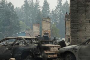 Western Wildfires