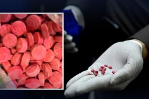 Incautan Yaba en la frontera de Arizona. 