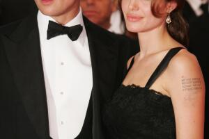 Brad Pitt Angelina Jolie 