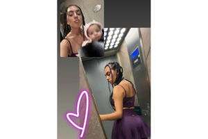 Georgina Rodríguez Bella Esmeralda