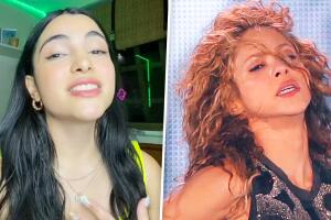 Shakira y Piqué: la colombiana podría ser demandada por cantante venezolana que la acusa de plagio
