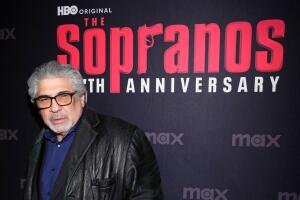 Vincent Pastore es recordado por su papel de Salvatore ‘Big Pussy’ Bonpensiero en ‘The Sopranos’.