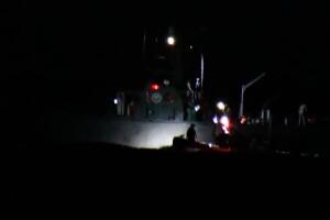 rescatan migrantes embarcación república dominicana
