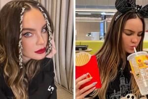 Belinda confiesa que la soberbia es el menor de sus pecados 