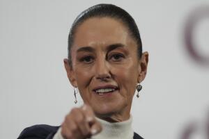 Mexico Claudia Sheinbaum