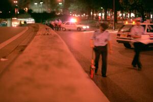 El accidente y últimos días de vida de Lady Diana