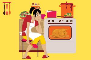 salud thanksgiving alimentos comida