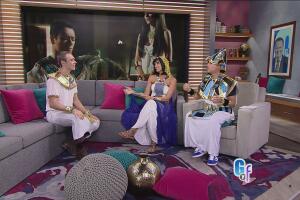'José de Egipto' se lanza como cantante en 'El Gordo y La Flaca'