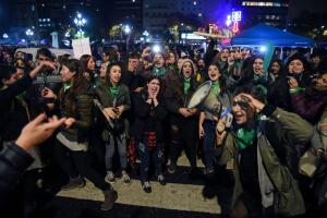 ARGENTINA-WOMEN-RIGHTS-DEMO