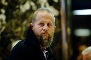 Brad Parscale fue un cercano colaborador de Trump en la estrategia digital de su campaña.