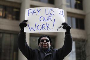 Votantes dicen no al aumento del salario mínimo en California