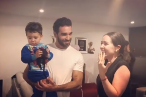 Ariadne Díaz Marcus Ornellas anillo de compromiso 