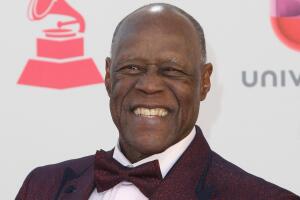 Muere el cantante Johnny Ventura