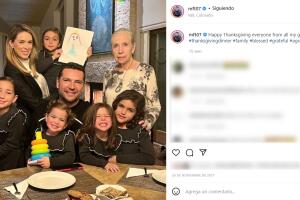 La suegra de Jacqueline Bracamontes