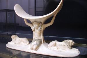 La daga de Tutankamón