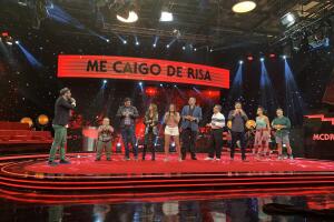 Capìtulo 3 Me Caigo De Risa 