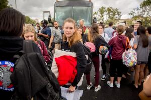 Estudiantes Douglas en Tallahassee