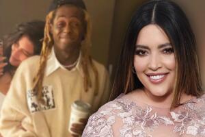  Denise Bidot pone fin a rumores de separación con Lil Wayne
