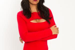 Livia Brito en 'La Piloto'
