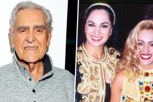 Muerte de Susana Dosamantes: Eric del Castillo confiesa que quería casarse con ella