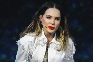Belinda denuncia violencia de género tras los ataques por su ruptura con Christian Nodal