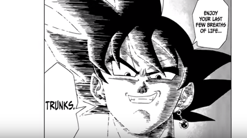 Desenhista do mangá de Dragon Ball Super revela o design original do Super  Saiyajin Blue, e ele possui algumas diferenças do final - Critical Hits