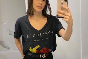 Sandra Echeverría 2019