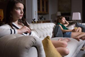 Anya Taylor-Joy en 'Thoroughbreds'