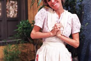 Florinda Meza fue Doña Florinda en 'El Chavo del 8'