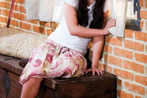 Ariadne Díaz en Mañana es para siempre