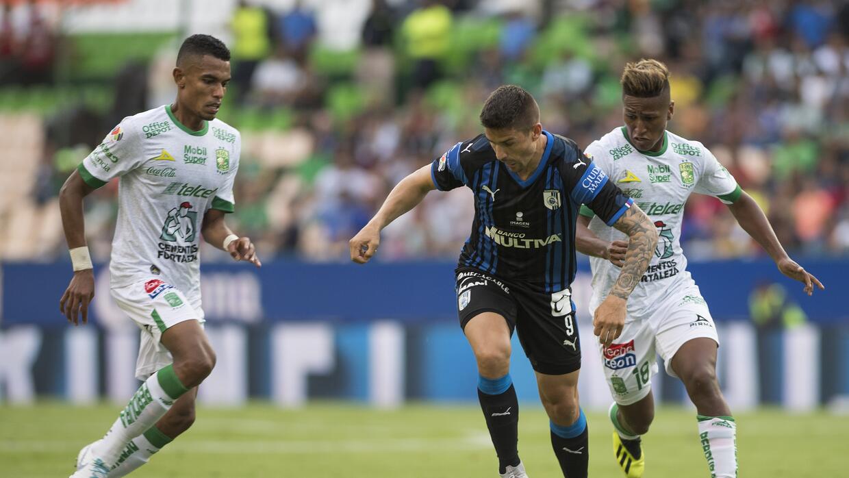 Cómo ver Querétaro vs. León en vivo, por la Liga MX 24 de ...