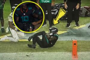 Tyreek Hill, Dolphins