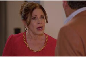 Ofelia en Las Hijas de la Señora García